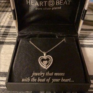 Heartbeat necklace
